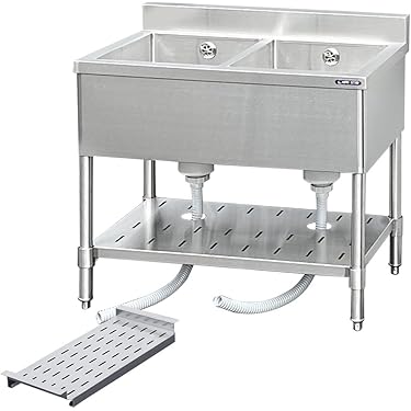 Amazon.co.jp 売れ筋ランキング: 2槽キッチンシンク の中で最も人気の
